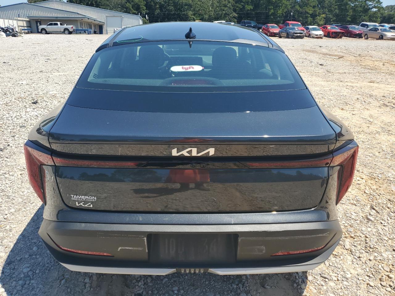 2025 Kia K4 Lx VIN: 3KPFT4DE0SE024582 Lot: 70312715