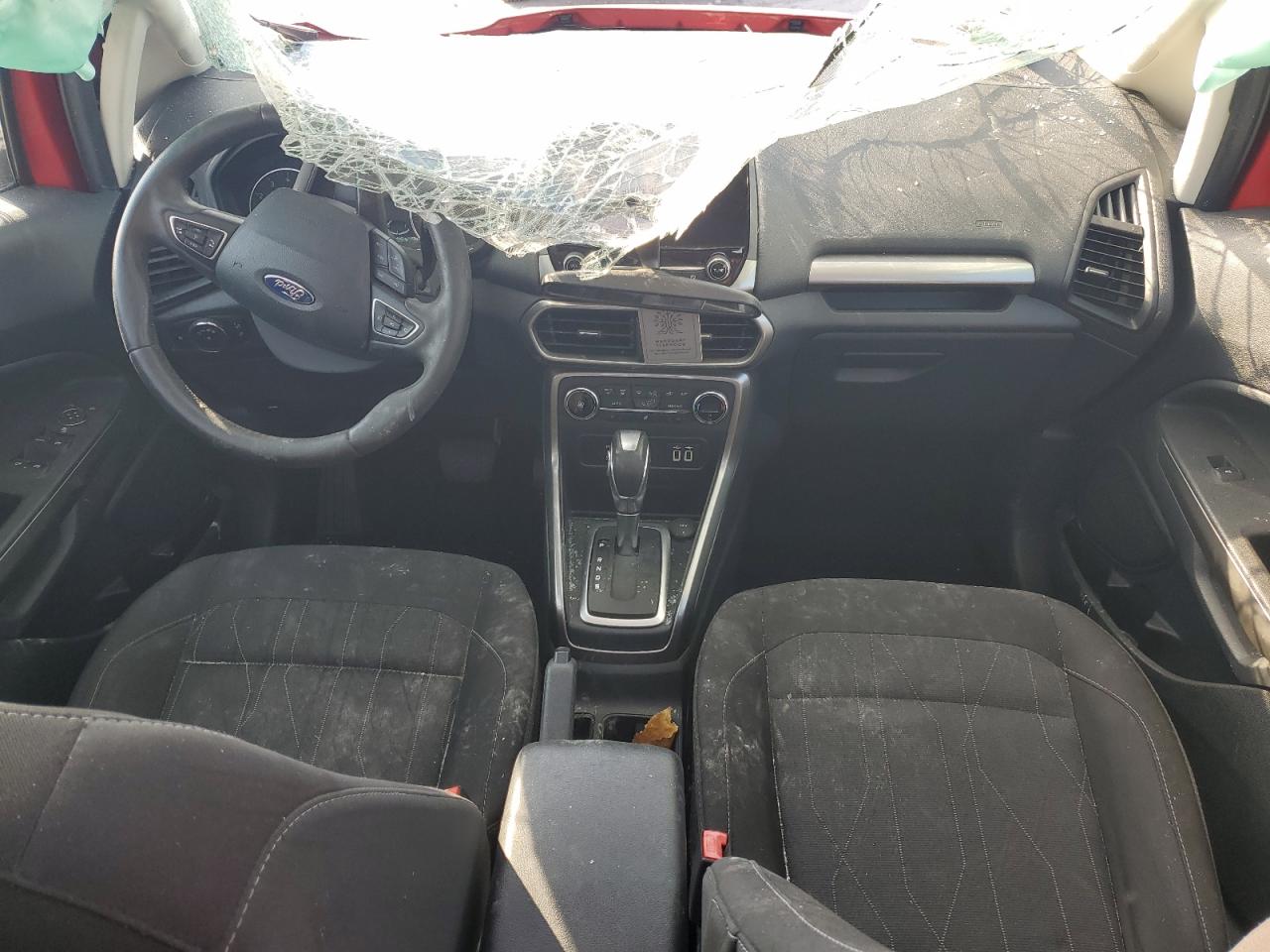 2018 Ford Ecosport Se VIN: MAJ3P1TE1JC231937 Lot: 69249105