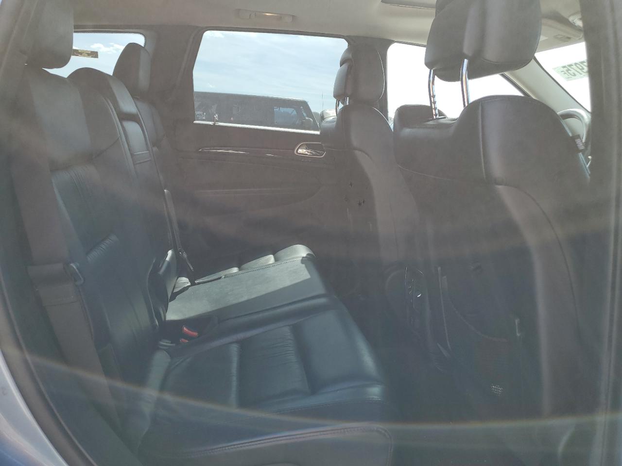 2012 Jeep Grand Cherokee Laredo VIN: 1C4RJFAG0CC203816 Lot: 70247975