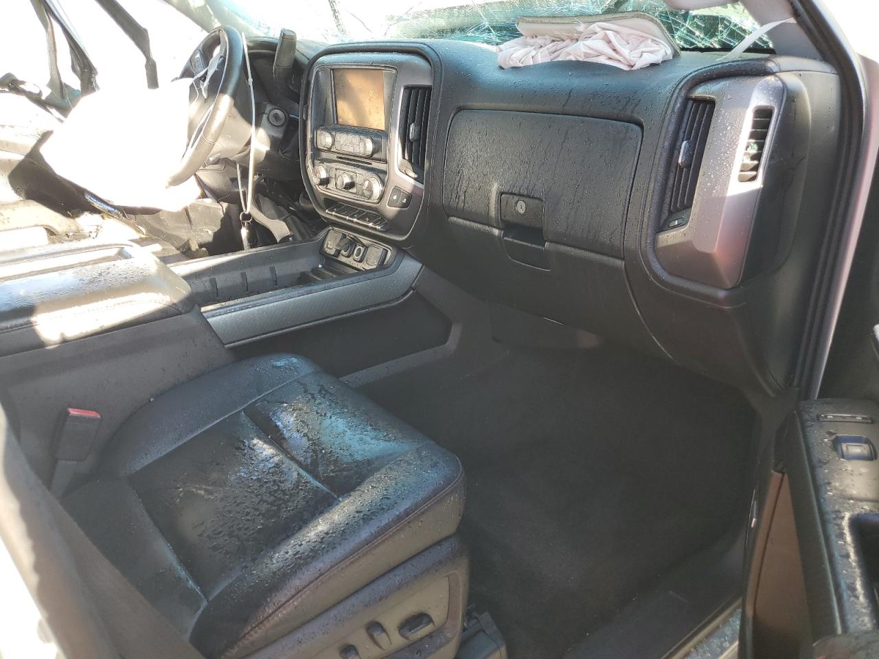 2014 GMC Sierra K1500 Slt VIN: 3GTU2VEC3EG232669 Lot: 67948435