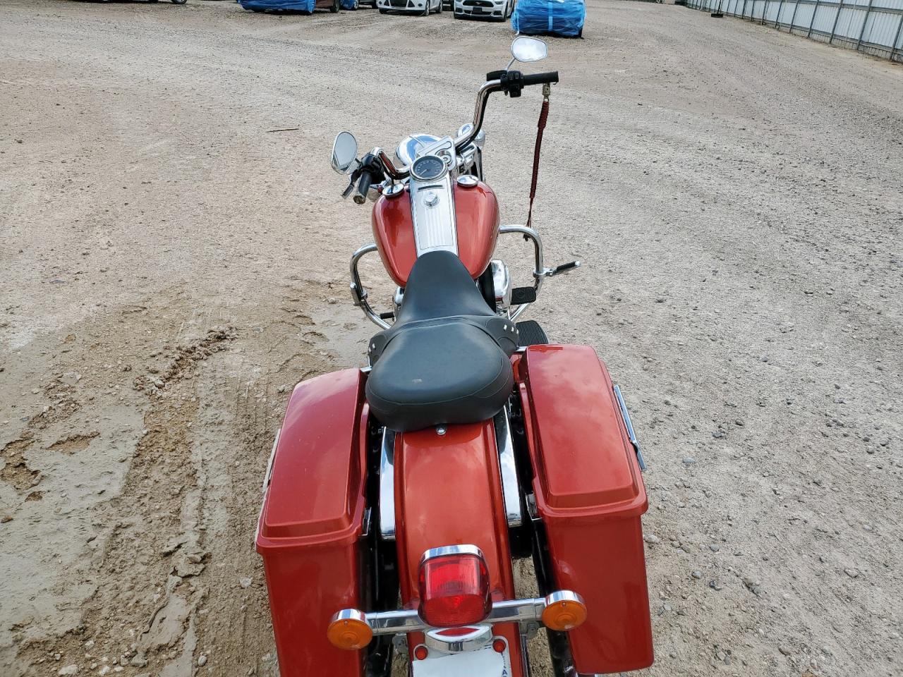 2013 Harley-Davidson Flhr Road King VIN: 1HD1FBM1XDB684081 Lot: 70438595