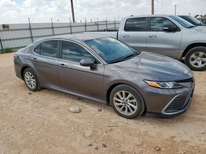  TOYOTA CAMRY 2023 Серый