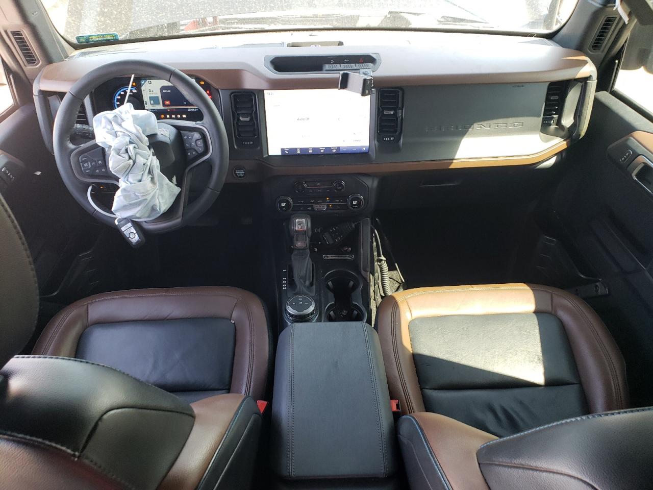 2024 Ford Bronco Outer Banks VIN: 1FMEE8BP4RLA03331 Lot: 67629195