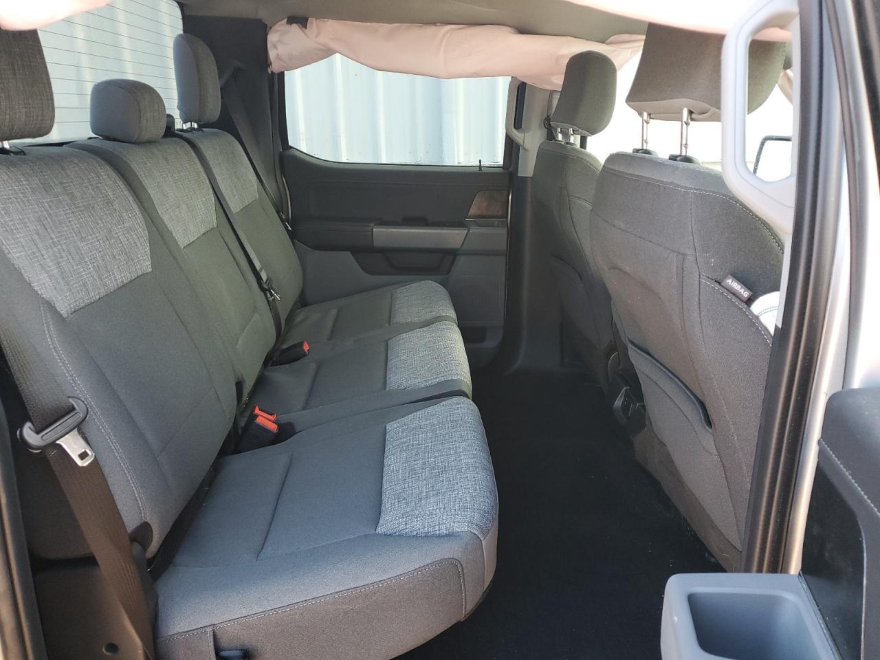 2023 Ford F150 Supercrew VIN: 1FTFW1E87PKE05896 Lot: 70116215