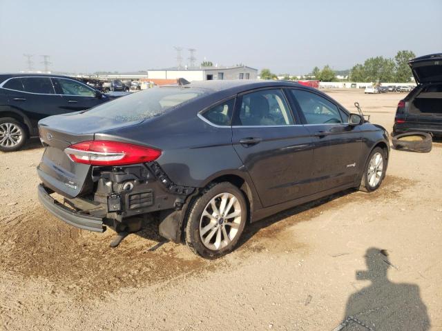  FORD FUSION 2019 Gray