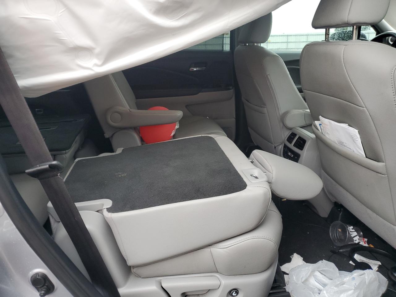 2019 Honda Pilot Touring VIN: 5FNYF5H62KB011416 Lot: 67730495