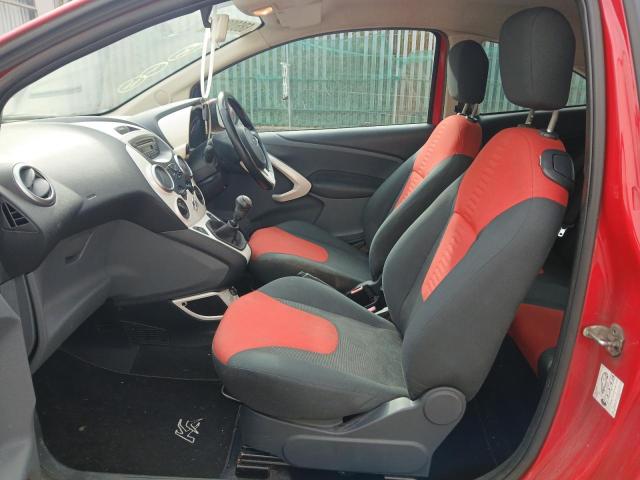 2015 FORD KA ZETEC