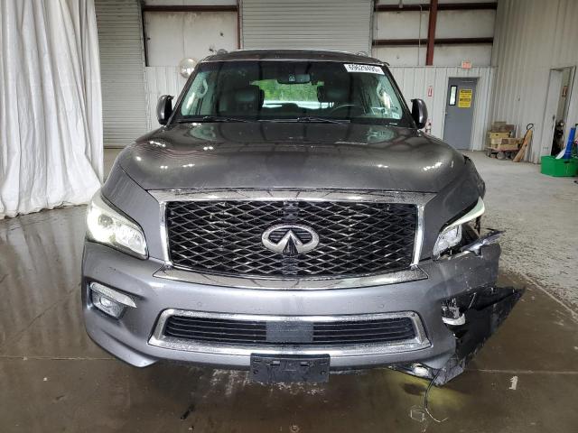  INFINITI QX80 2015 Szary