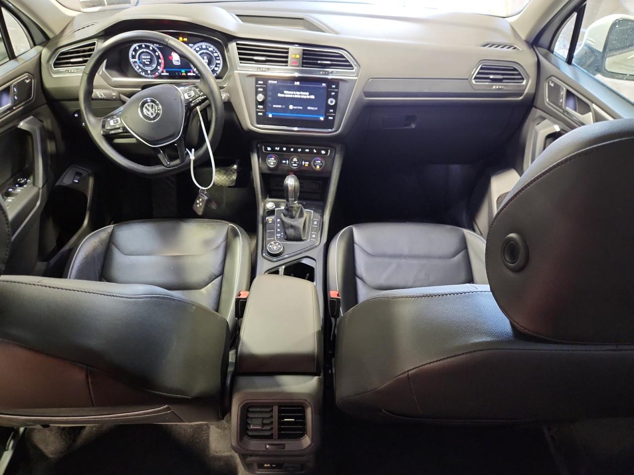 2019 Volkswagen Tiguan Sel Premium VIN: 3VV4B7AX2KM072626 Lot: 69949165