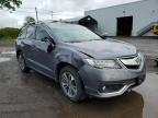 2017 ACURA RDX ADVANCE   à vendre chez Copart QC - MONTREAL