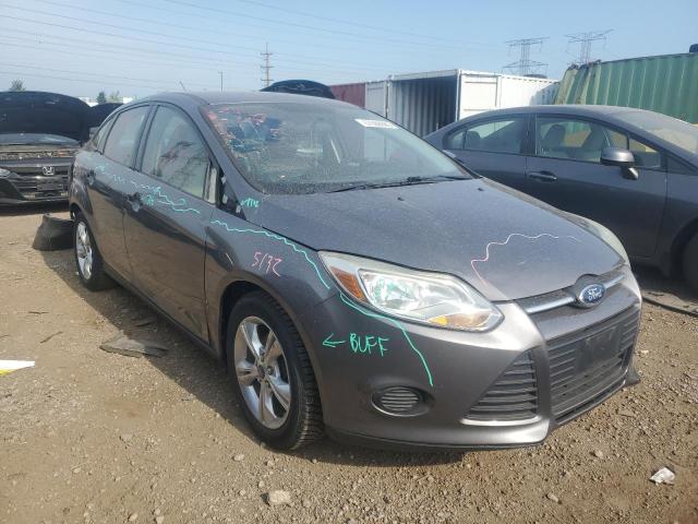  FORD FOCUS 2013 Szary