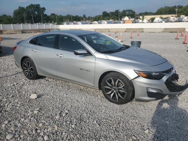 CHEVROLET MALIBU 2020 Srebrny