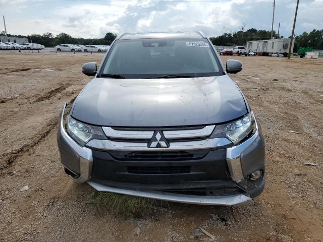 MITSUBISHI OUTLANDER 2017 Gray