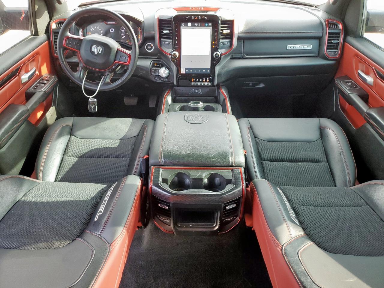 2023 Ram 1500 Rebel VIN: 1C6SRFLT4PN582552 Lot: 70879755