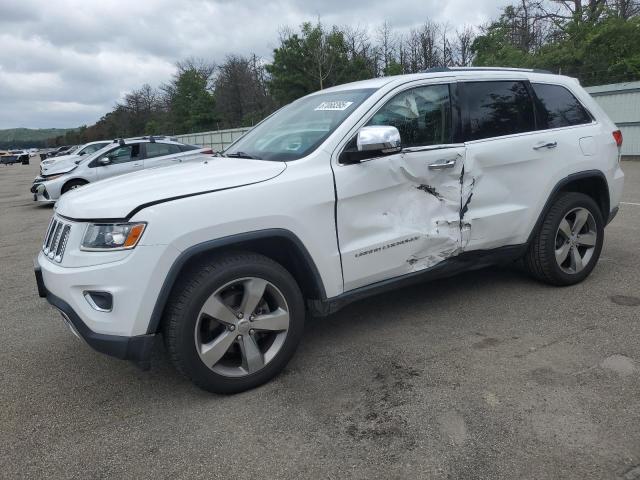  JEEP GRAND CHER 2014 White