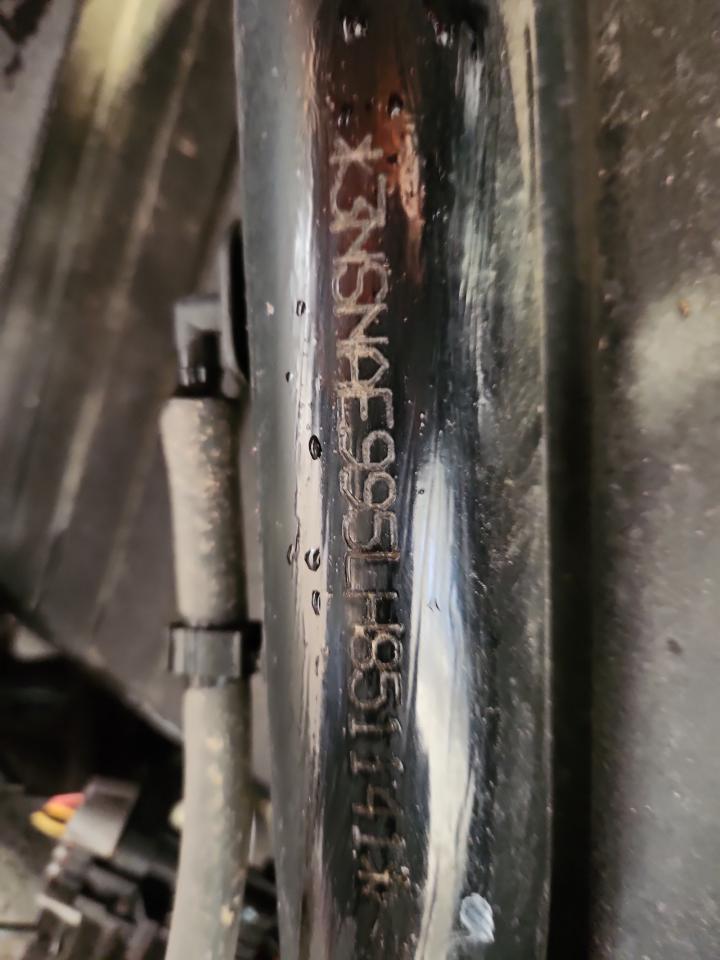 2020 Polaris Rzr Xp 1000 VIN: 3NSNAE995LH851141 Lot: 70215155