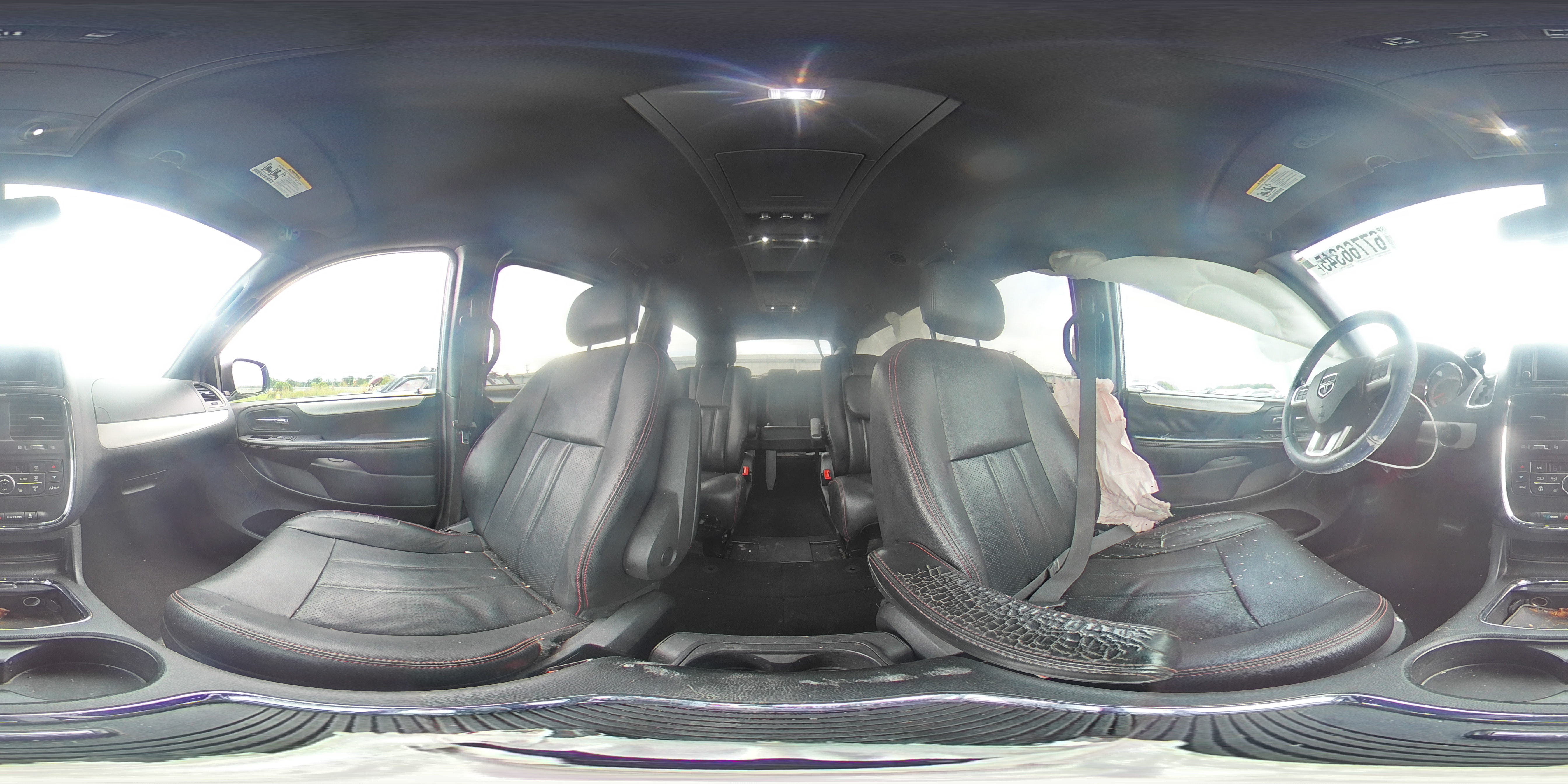 2018 Dodge Grand Caravan Gt VIN: 2C4RDGEGXJR334750 Lot: 67766345