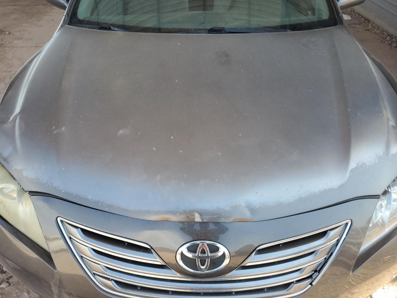 2007 Toyota Camry Hybrid VIN: JTNBB46K973014826 Lot: 68594305