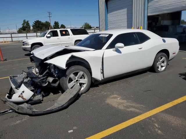  DODGE CHALLENGER 2014 White