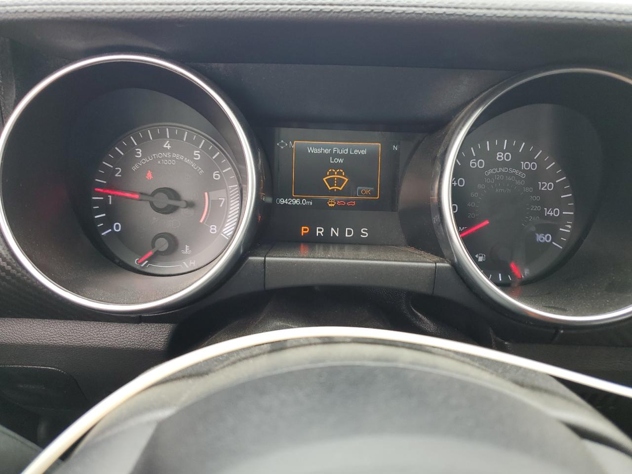 2019 Ford Mustang VIN: 1FA6P8TH6K5115316 Lot: 70559195