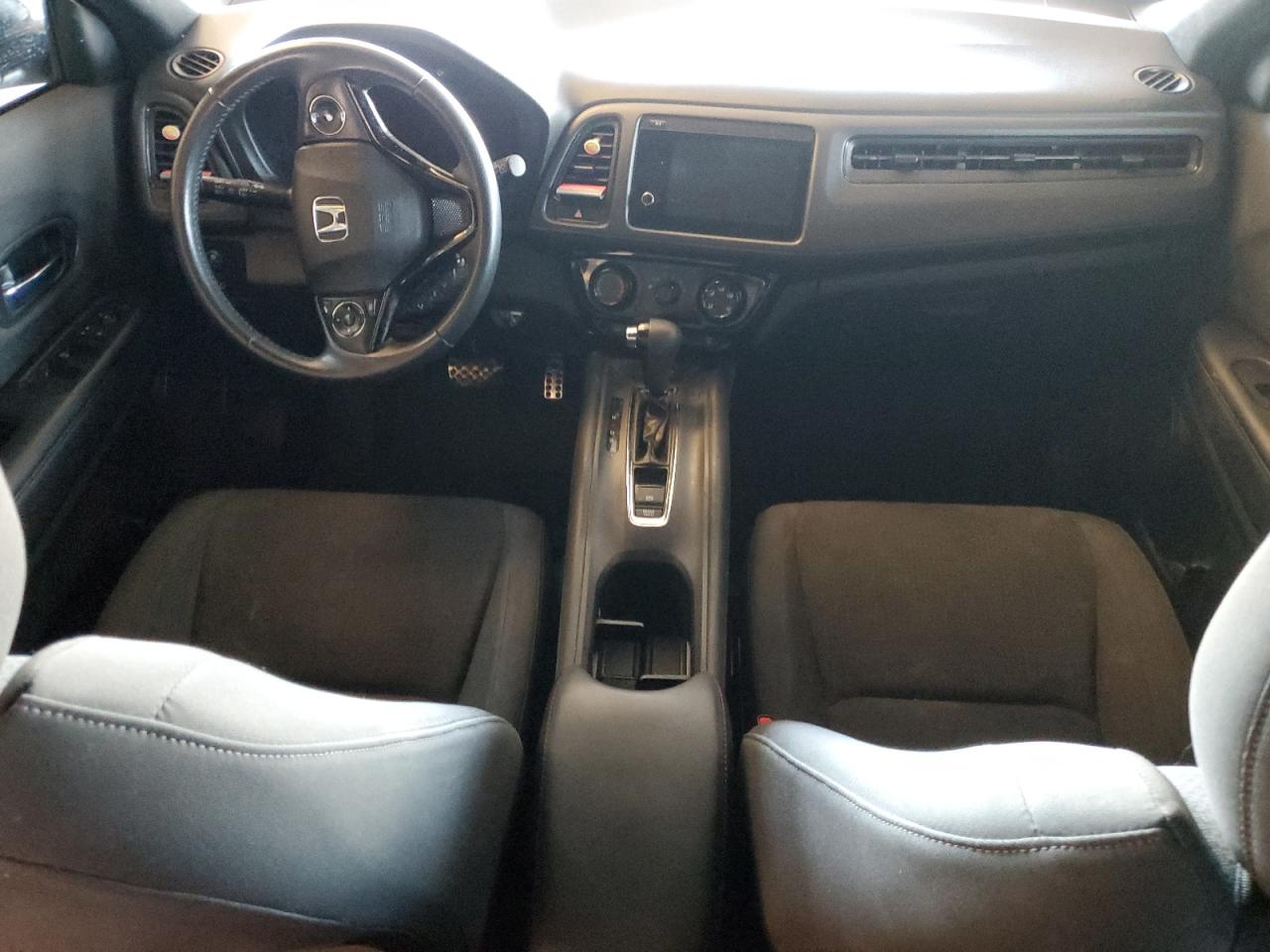 2019 Honda Hr-V Sport VIN: 3CZRU5H12KG702433 Lot: 69257795