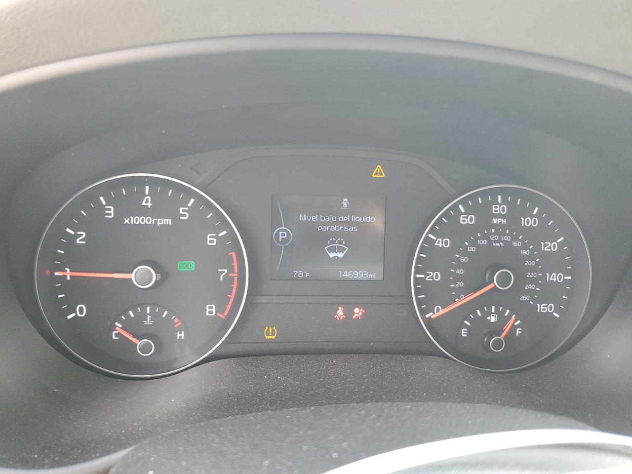 2017 Kia Sportage Lx VIN: KNDPMCAC8H7224116 Lot: 69426885