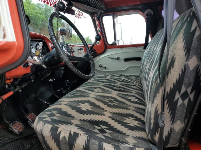 1963 GMC SUBURBAN  