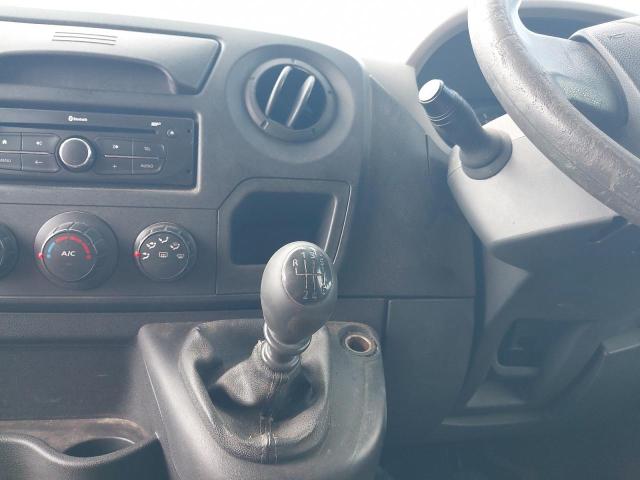 2016 RENAULT MASTER LM35 BUSINESS + DC 