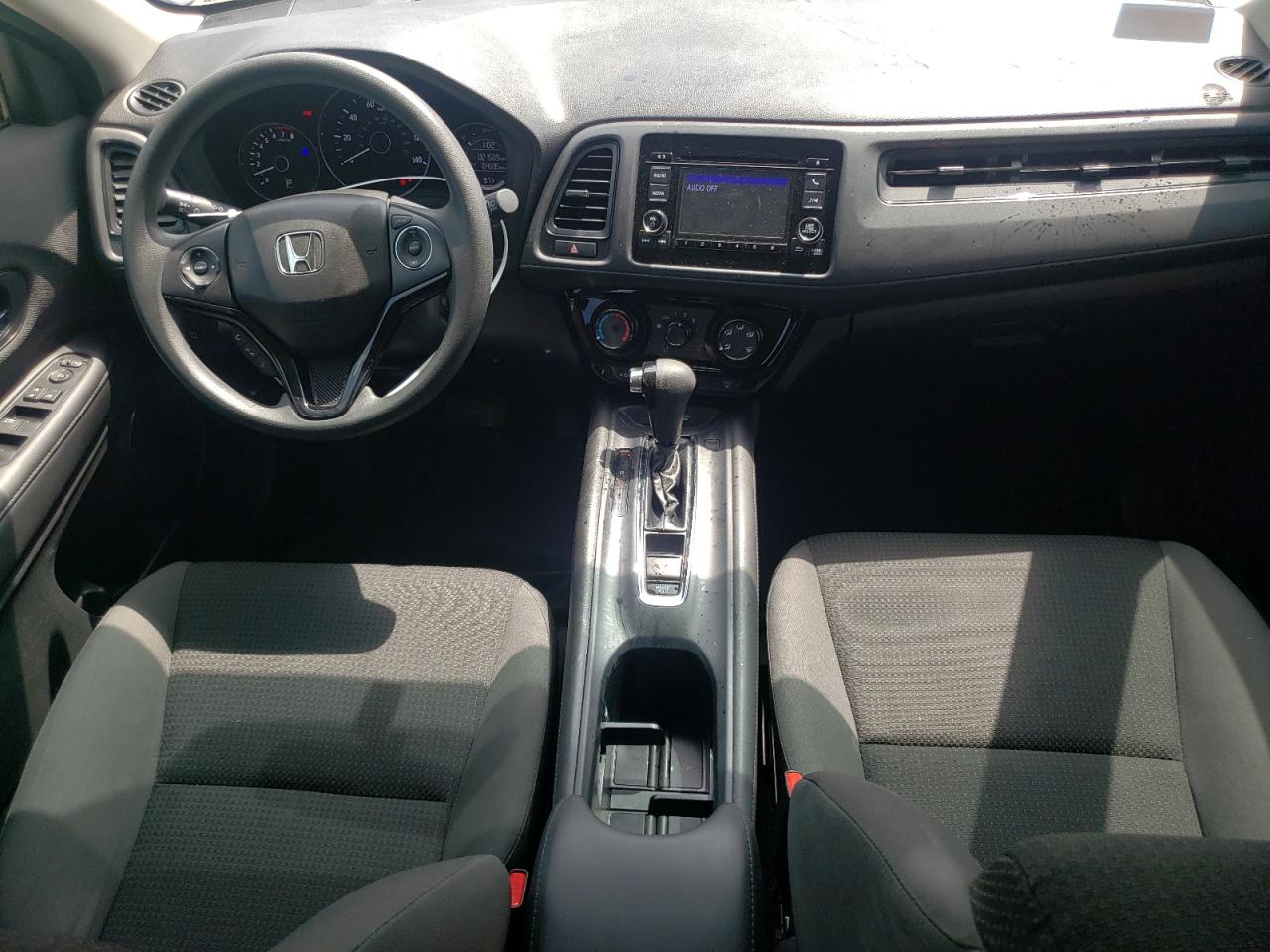 2021 Honda Hr-V Lx VIN: 3CZRU6H37MM713830 Lot: 69020785