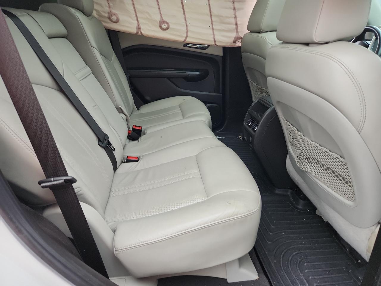 2015 Cadillac Srx Performance Collection VIN: 3GYFNFE31FS531821 Lot: 68568995