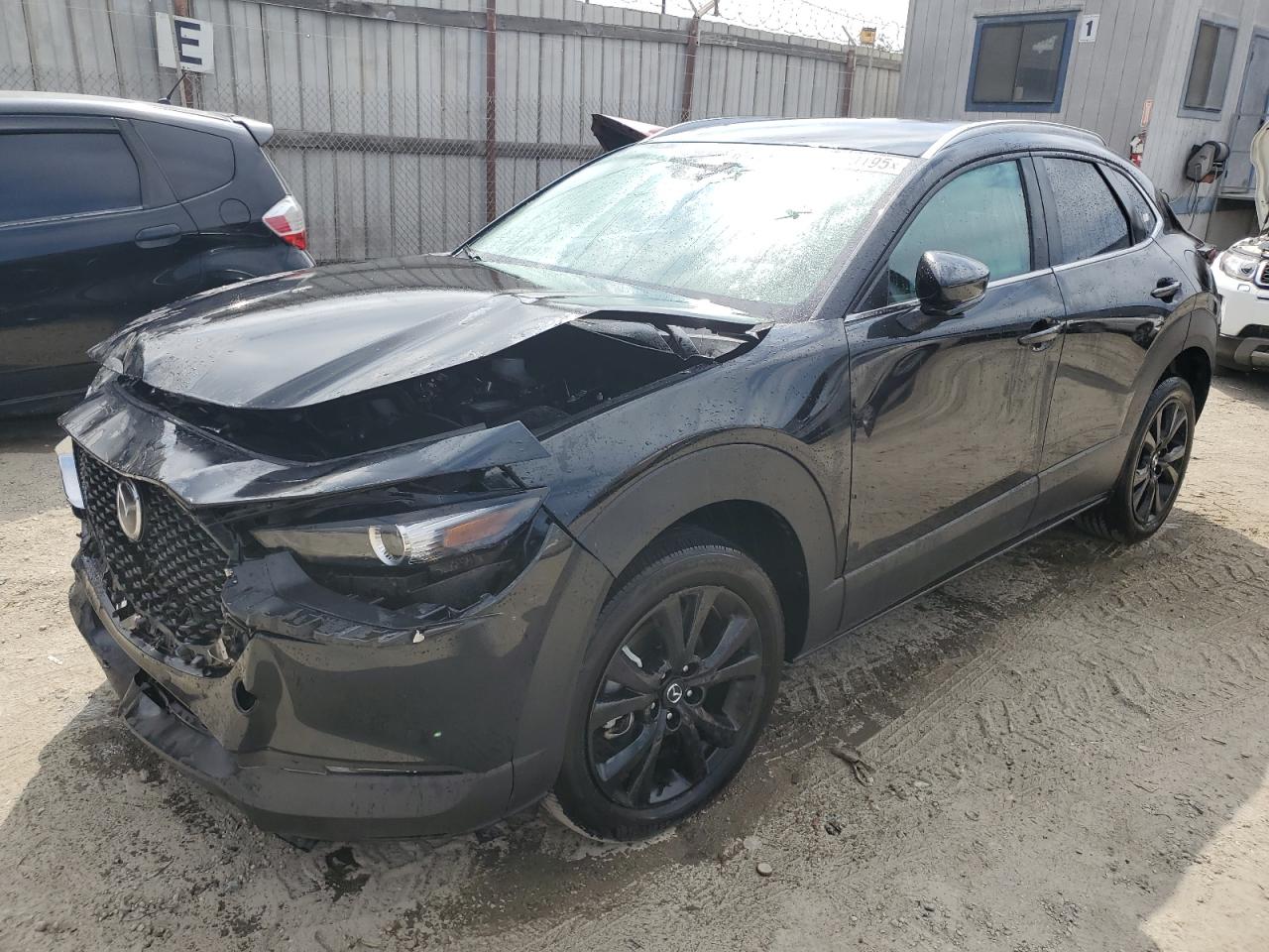 2024 Mazda Cx-30 Select VIN: 3MVDMBBMXRM655230 Lot: 70530195