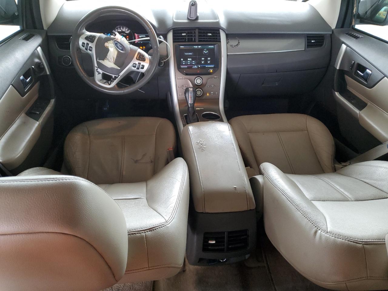 2011 Ford Edge Sel VIN: 2FMDK3JC1BBA12189 Lot: 68868795
