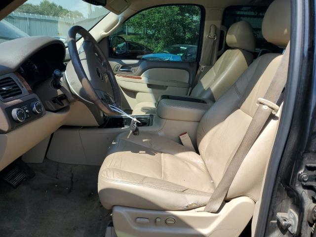  GMC YUKON 2012 Czarny