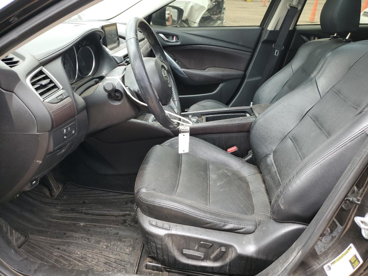 2016 Mazda 6 Grand Touring VIN: JM1GJ1W55G1401343 Lot: 69148765