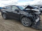2021 TOYOTA HIGHLANDER PLATINUM   for sale at Copart AB - EDMONTON