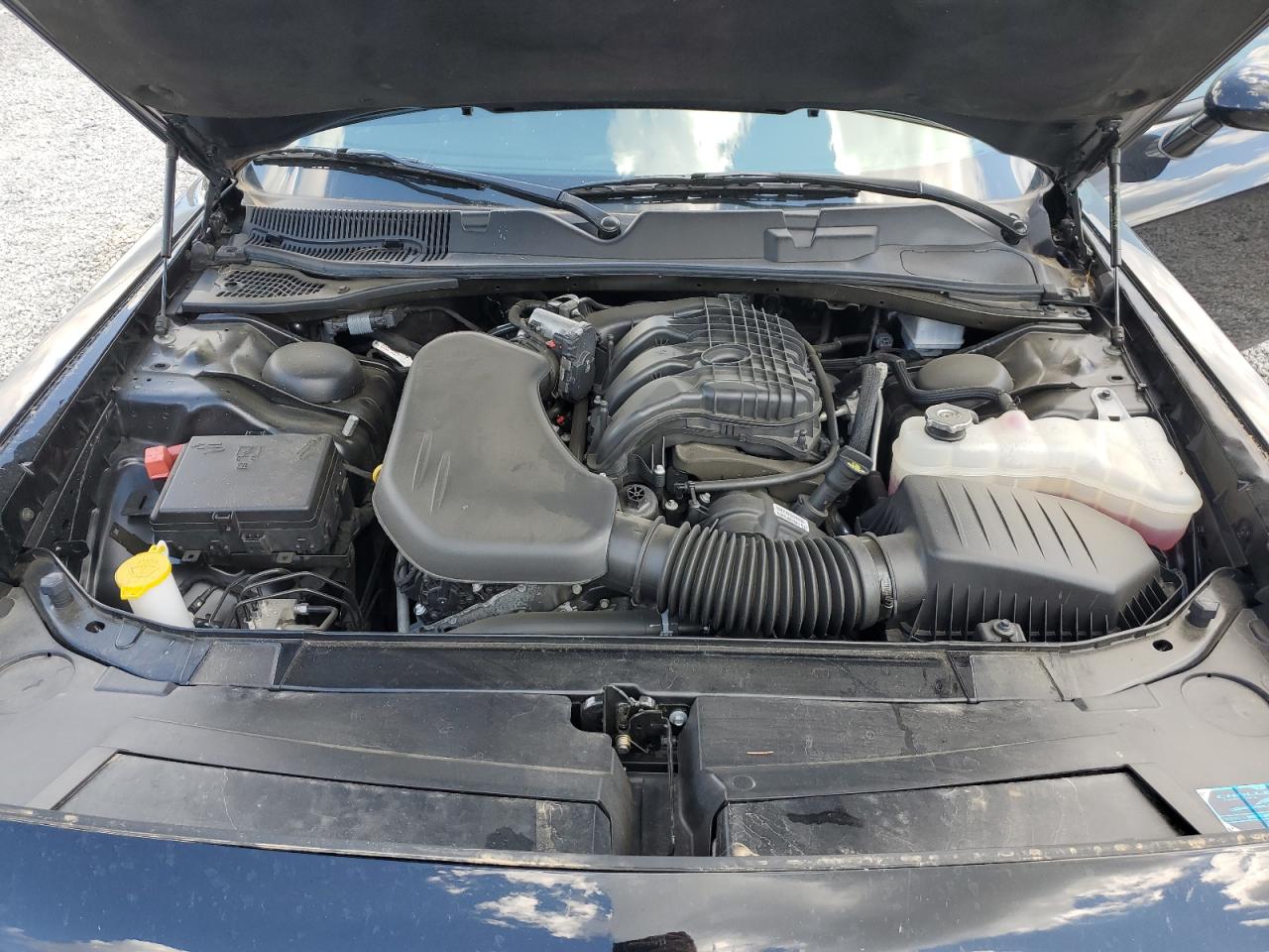 2023 Dodge Challenger Sxt VIN: 2C3CDZAG2PH693990 Lot: 68336885