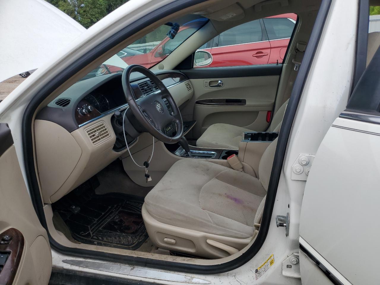 2009 Buick Lacrosse Cx VIN: 2G4WC582691232426 Lot: 70301365