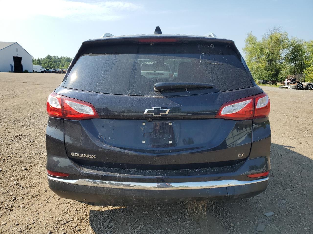 2020 Chevrolet Equinox Lt VIN: 3GNAXKEV8LS538238 Lot: 67512455