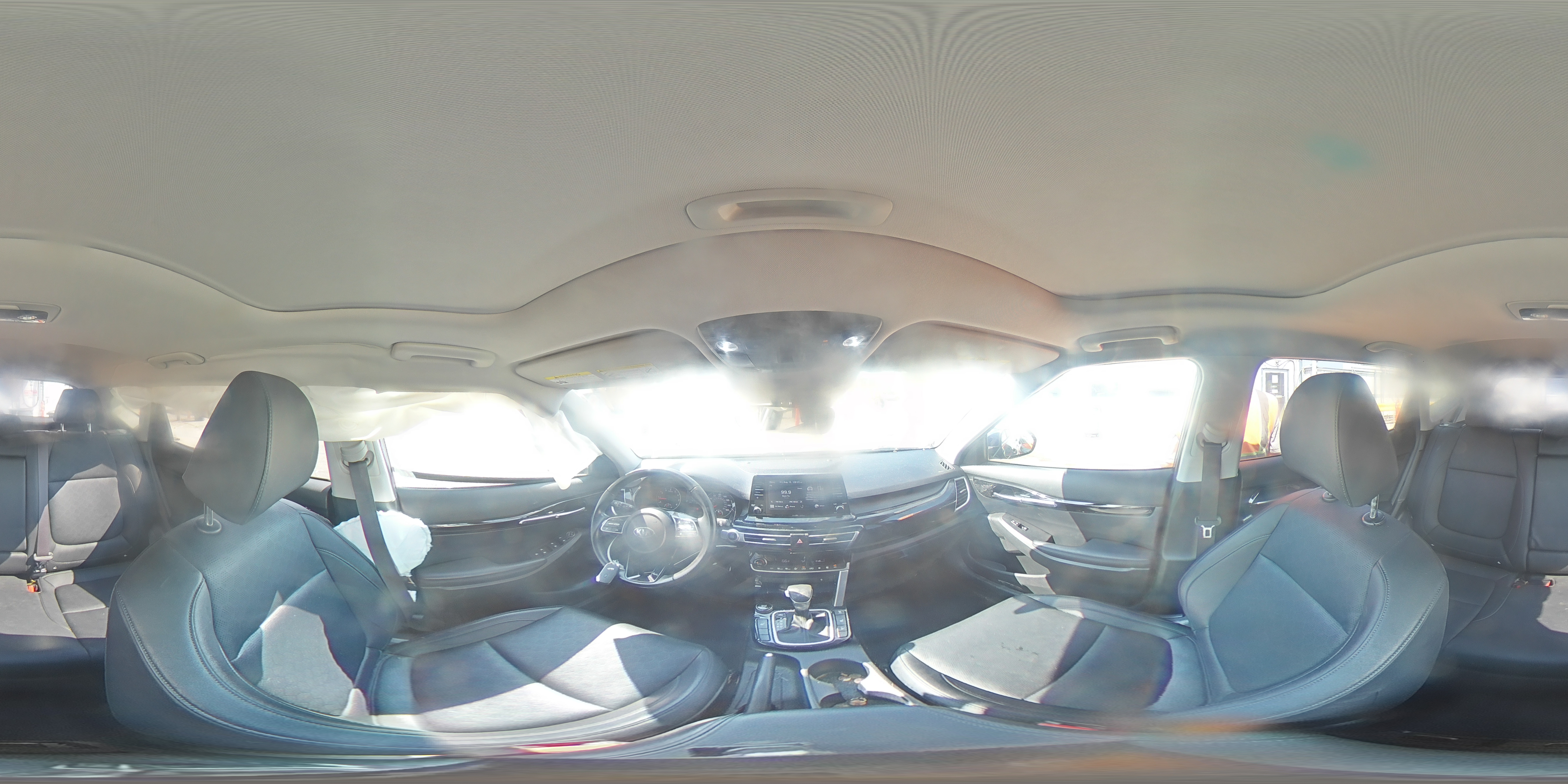 2021 Kia Seltos Ex VIN: KNDERCAA7M7116801 Lot: 69293425