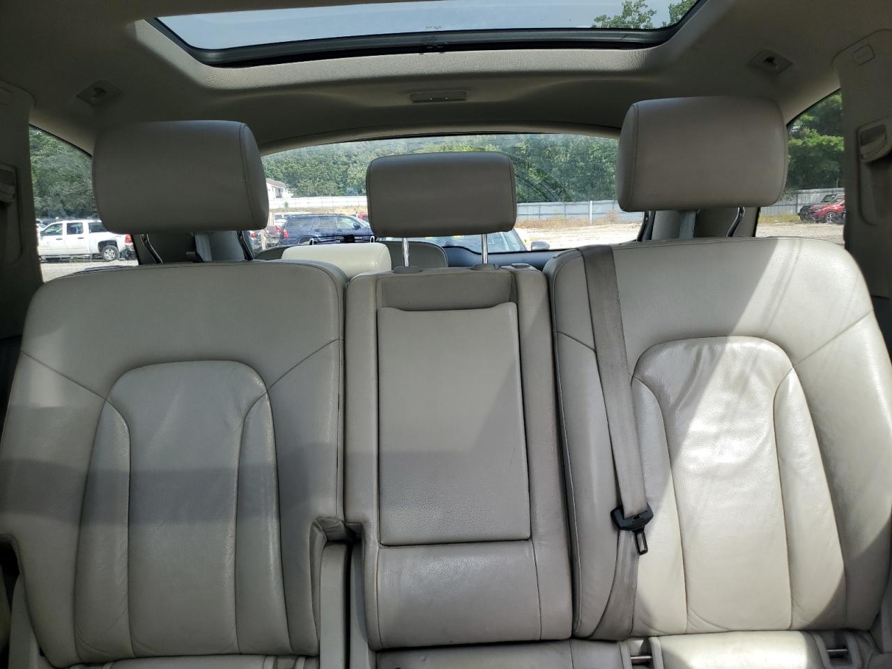 2008 Audi Q7 3.6 Quattro Premium VIN: WA1BY74L08D003252 Lot: 70974855