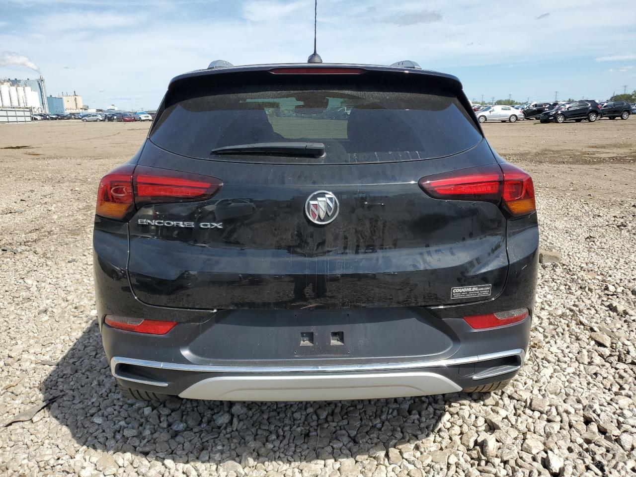 2022 Buick Encore Gx Essence VIN: KL4MMFSL4NB075368 Lot: 68549725