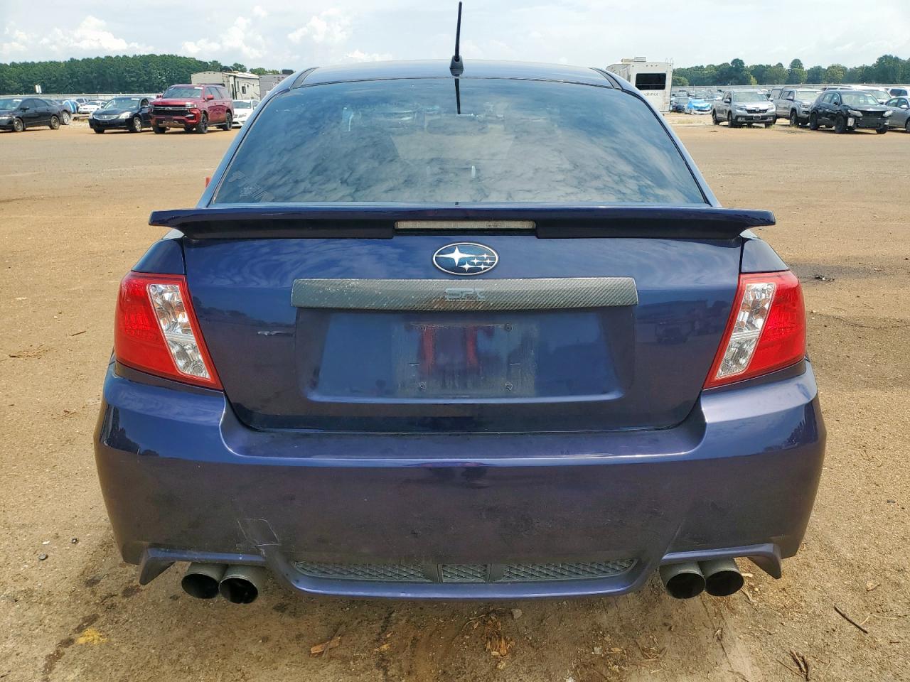 2012 Subaru Impreza Wrx VIN: JF1GV7F6XCG031214 Lot: 69784735