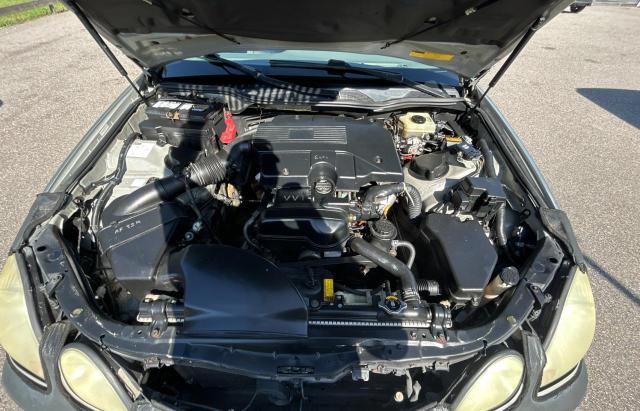 2002 LEXUS GS 300  