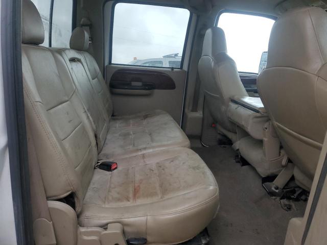 2006 FORD F350 SUPER DUTY  
