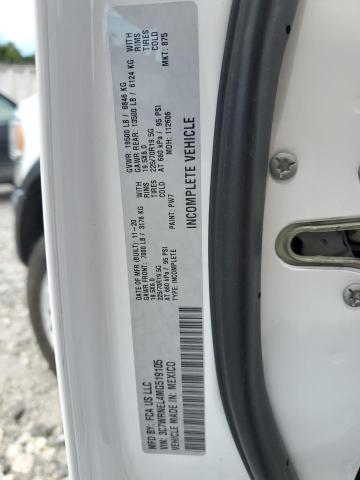2021 RAM 5500   