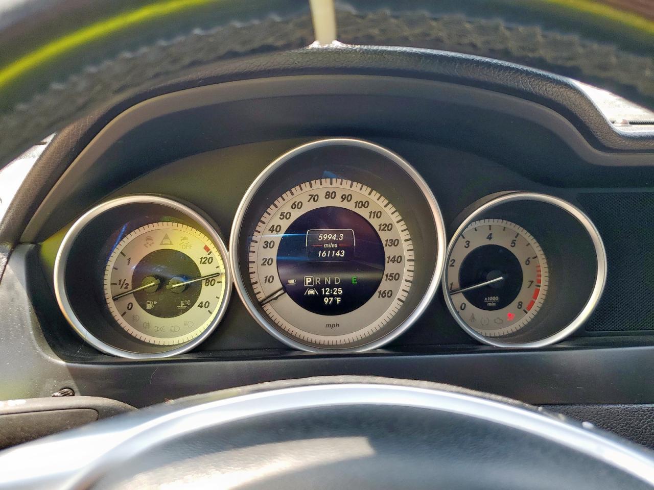 2013 Mercedes-Benz C 250 VIN: WDDGF4HB8DA786081 Lot: 68301485