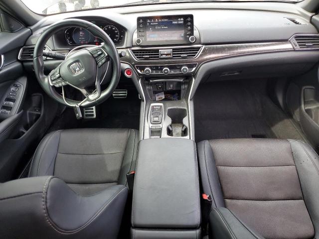  HONDA ACCORD 2020 Черный