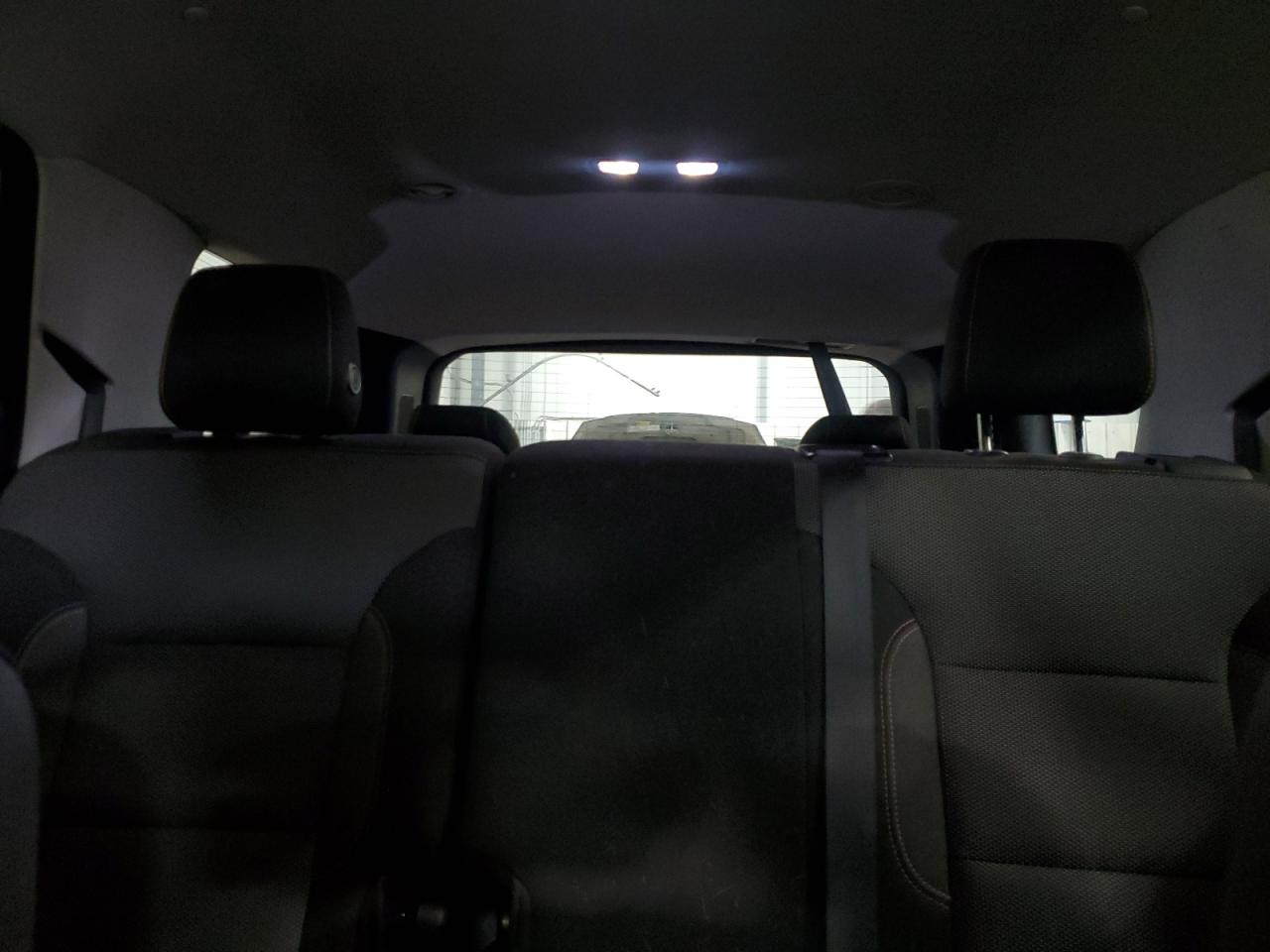 2018 Chevrolet Traverse Ls VIN: 1GNEVFKW4JJ201138 Lot: 68176555