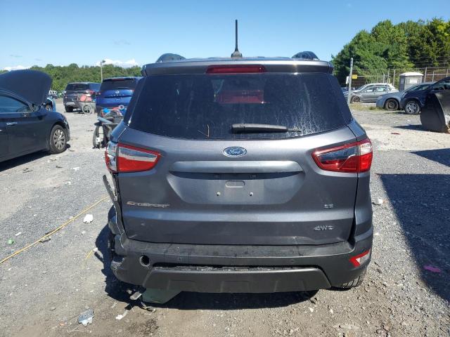  FORD ECOSPORT 2020 Серый