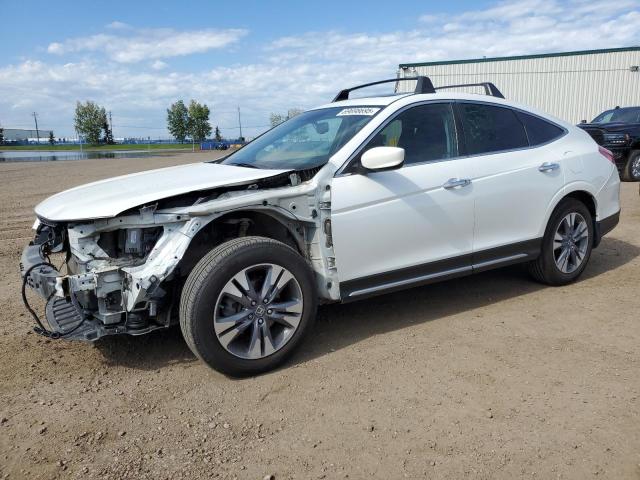 2014 HONDA CROSSTOUR EXL   à vendre chez Copart AB - CALGARY